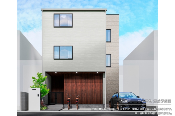 セキュレア南浦和Sta. (分譲住宅)