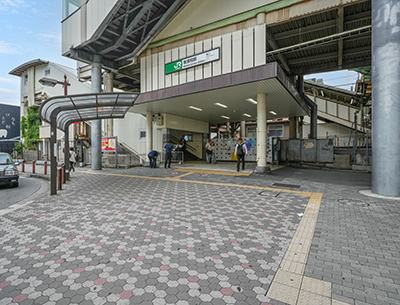 JR京浜東北・根岸線、JR武蔵野線「南浦和」駅