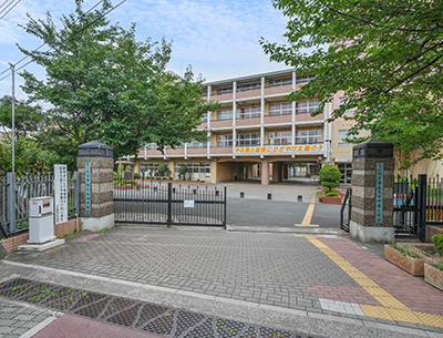 さいたま市立大谷場中学校