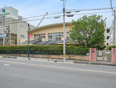 南浦和たいよう保育園