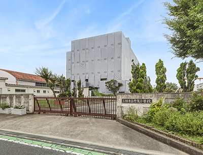 三郷市立丹後小学校