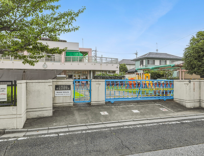 三郷市立早稲田保育所