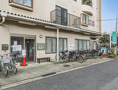 クリニックふれあい早稲田