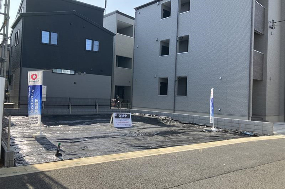 1号地