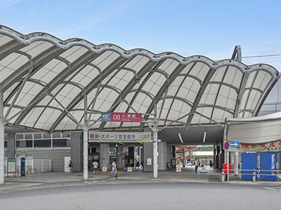 つくばエクスプレス「八潮」駅