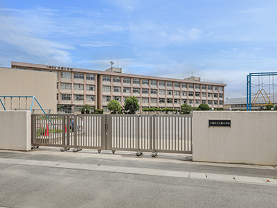 八潮市立大瀬小学校