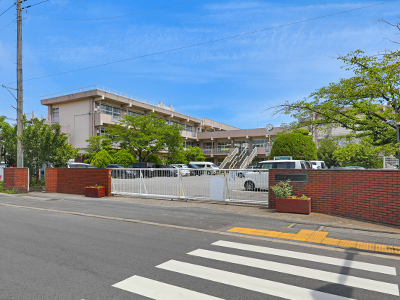 吉川市立南中学校