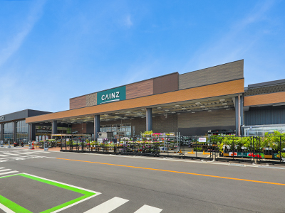 カインズ 吉川美南店