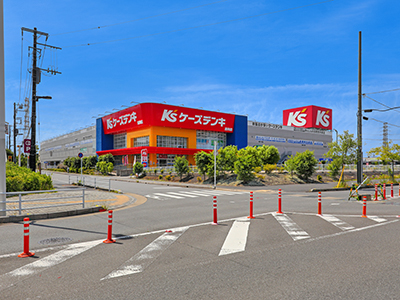 ケーズデンキ 吉川店