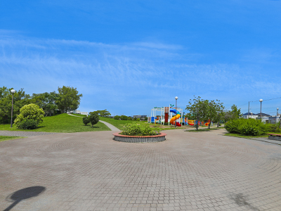 美南中央公園