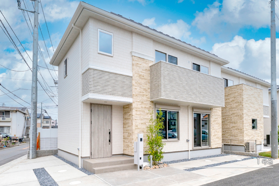 セキュレア坂戸市関間　第1期(分譲住宅)