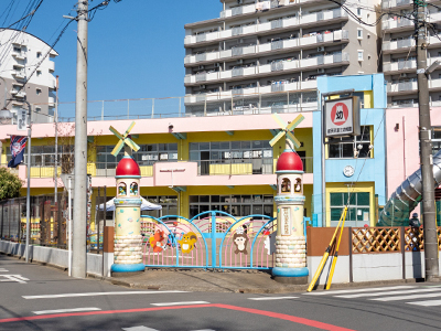 新所沢富士幼稚園