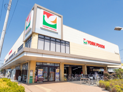 ヨークフーズ 所沢花園店