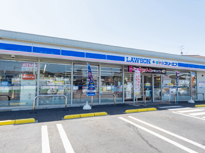 ローソン・スリーエフ 所沢向陽町西店