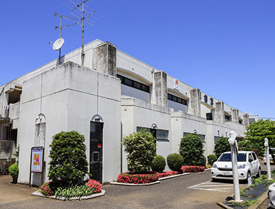 三芳町立中央図書館