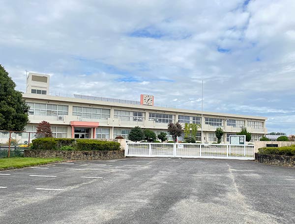 下野市立国分寺東小学校