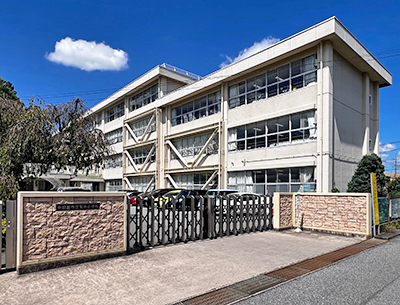 宝木小学校