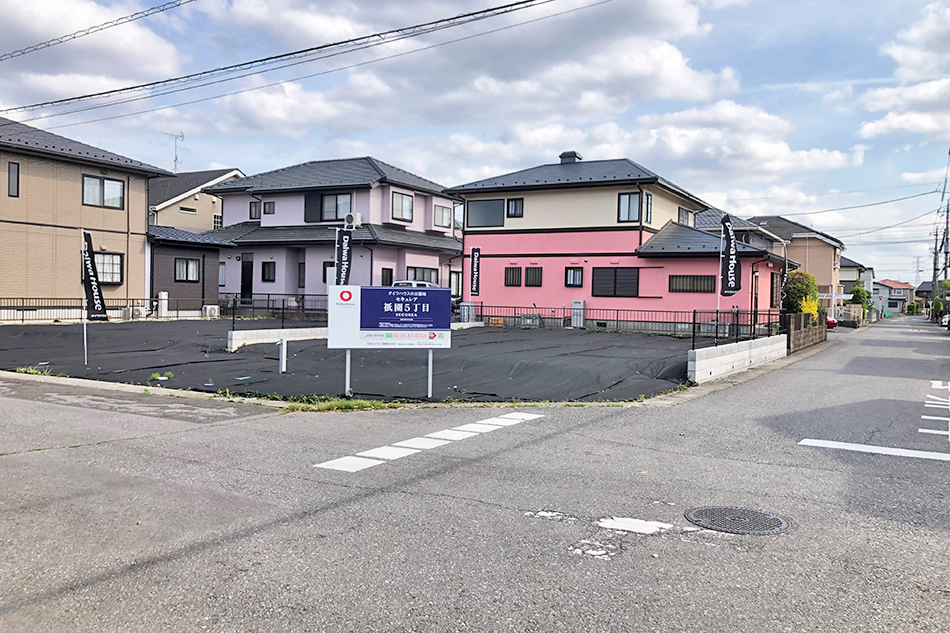 1号地