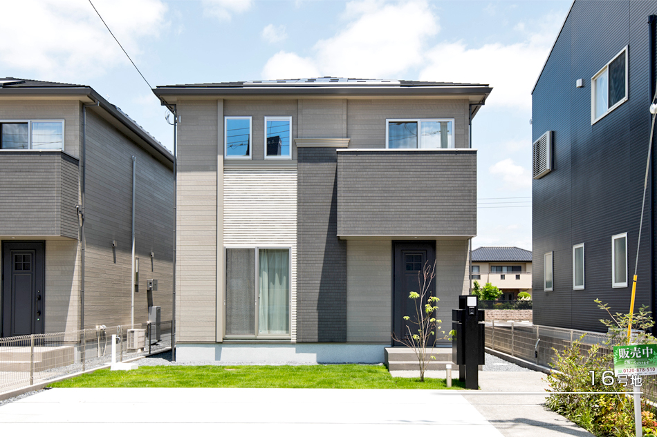 セキュレア高萩町III (分譲住宅)｜建売・分譲住宅｜ダイワハウス