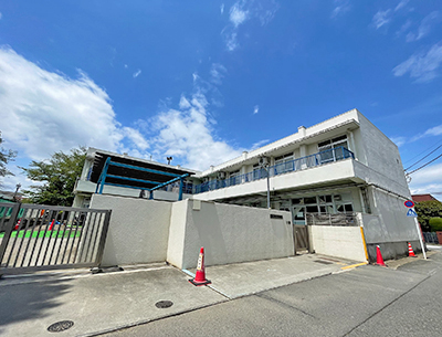 八王子市立子安保育園