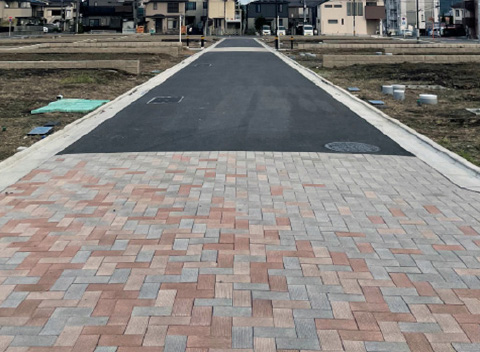 現地写真