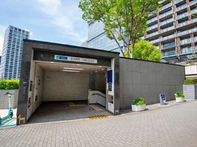 東京メトロ南北線・有楽町線・半蔵門線「永田町」駅