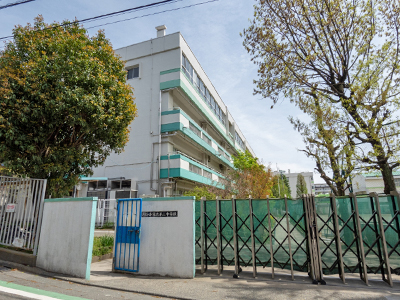 国分寺市立第二中学校