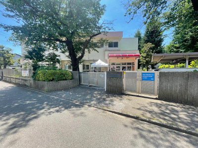 国立市立　西保育園