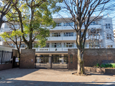区立青山中学校