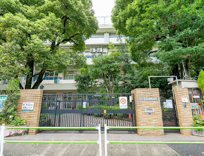 区立青南小学校