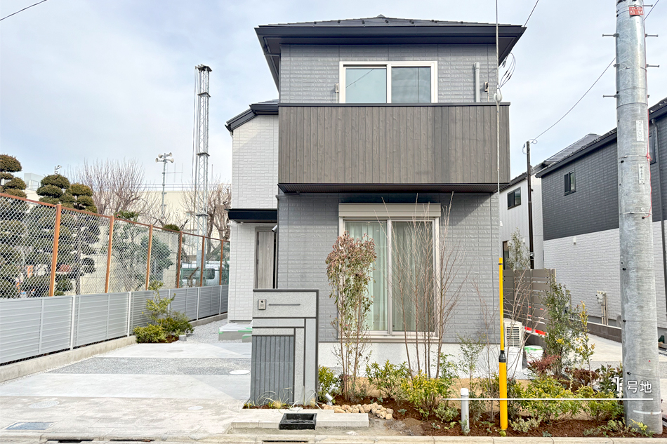 セキュレア三鷹井口　(分譲住宅)