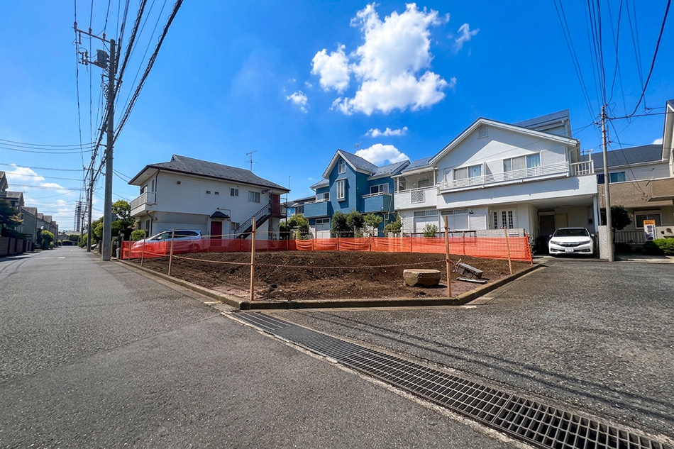 1号地