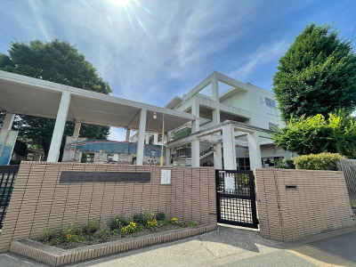 西東京市立谷戸小学校