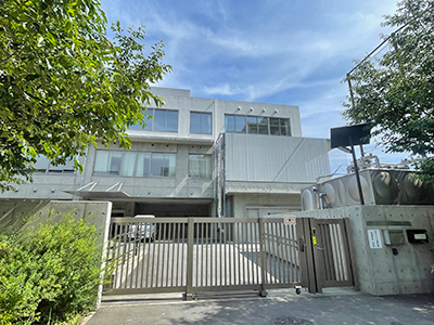 西東京市立ひばりが丘中学校