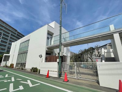 たつの子の会西東京みどり保育園