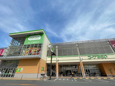 コープひばりが丘店