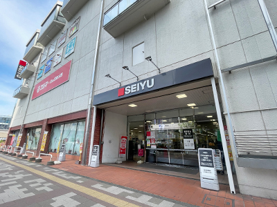 西友　ひばりが丘団地店
