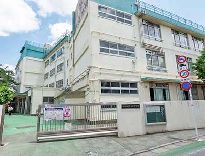 区立代々木中学校