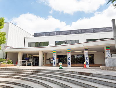 渋谷区スポーツセンター