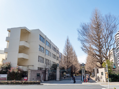 お茶の水女子大学