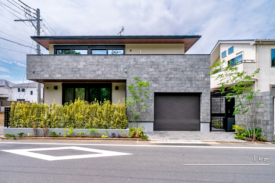1号地
