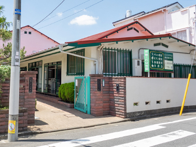 学校法人常盤ヶ丘学園　常盤ヶ丘幼稚園