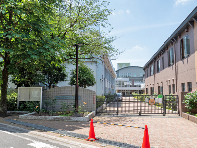 区立高井戸中学校