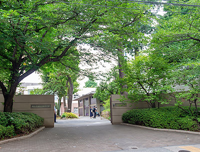 東洋英和幼稚園