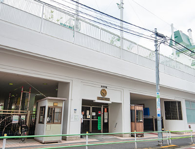 区立赤坂小学校