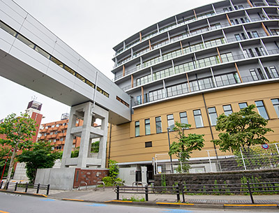 区立赤坂中学校