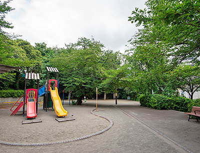 三河台公園