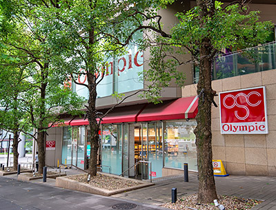 オリンピック 六本木店