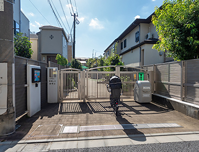 本駒込西保育園