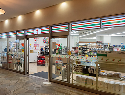 セブン-イレブン 文京グリーンコート店